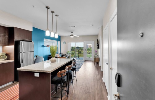 Cedar Park Apartment | Charming 1-bedroom apartment with AC, WiFi in delightful Cedar Park