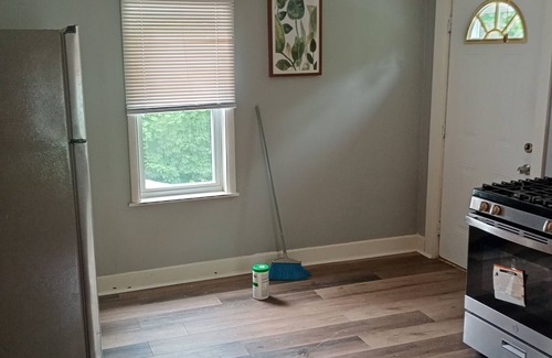 Penn Hills Apartment | Charming 1-bedroom apartment with AC, WiFi in marvelous Pittsburgh
