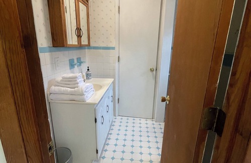 Waynesboro Apartment | Charming 1-bedroom apartment in delightful Waynesboro with WiFi, AC