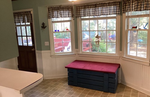 Echo Farms Apartment | Charming 1-bedroom apartment in Wilmington with WiFi and AC