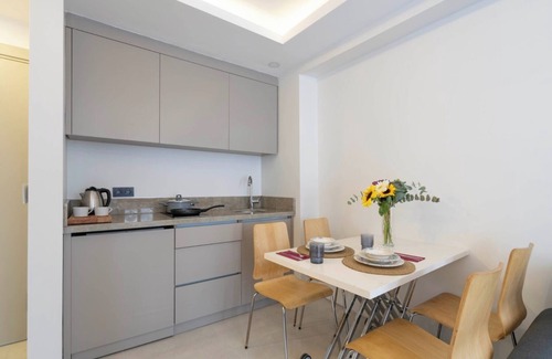 Harbiye Apartment | Charming 1-bedroom apartment with WiFi, AC in vibrant Istanbul