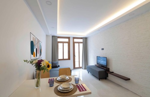 Harbiye Apartment | Charming 1-bedroom apartment with WiFi, AC in vibrant Istanbul