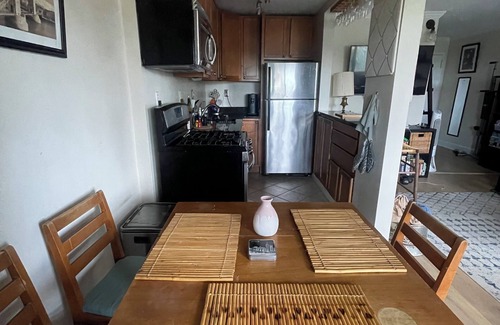 North Rosslyn Apartment | Charming 1-bedroom apartment close to everything