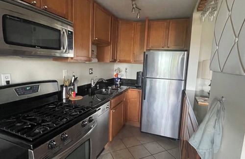 North Rosslyn Apartment | Charming 1-bedroom apartment close to everything
