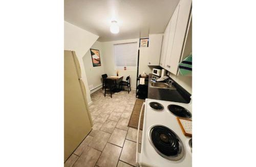 Great Falls Apartment | Charming 1-Bedroom Apartment in Great Neighborhood