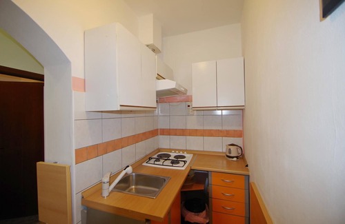 Vinkuran Apartment | Charming 1-bedroom apartment in Vinkuran, 1 km from the beach