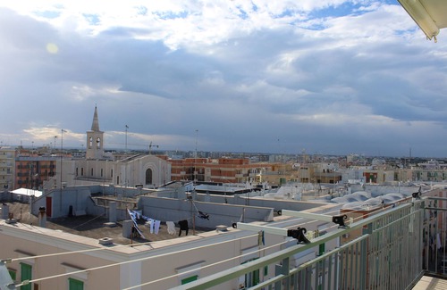 Molfetta Apartment | Charming 1-bedroom apartment with WiFi and AC in gorgeous Molfetta