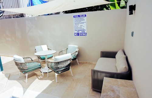 Carolina Apartment | Charming 1-bedroom apartment in beautiful Carolina with AC, WiFi