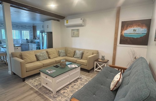 Brewster Apartment | Charming 1-bedroom apartment in beautiful Brewster with WiFi, AC