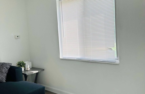 Columbus Apartment | Charming 1-bedroom apartment in brilliant Columbus with WiFi