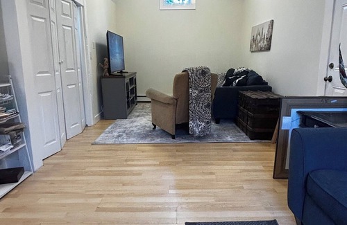 Meredith Apartment | Charming 1-bedroom apartment in peaceful Meredith with WiFi, AC