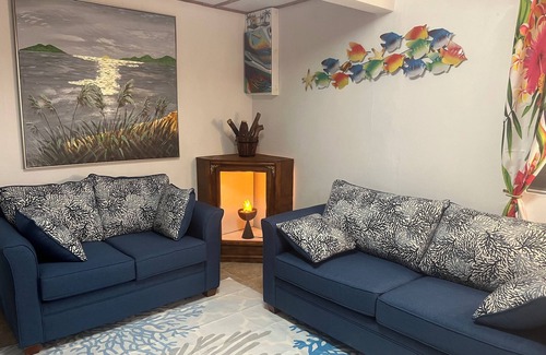 Estate Peters Rest Apartment | Charming 1-bedroom apartment with WiFi, AC in wonderful St Croix