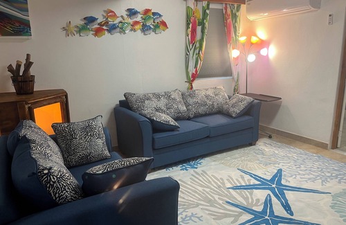 Estate Peters Rest Apartment | Charming 1-bedroom apartment with WiFi, AC in wonderful St Croix