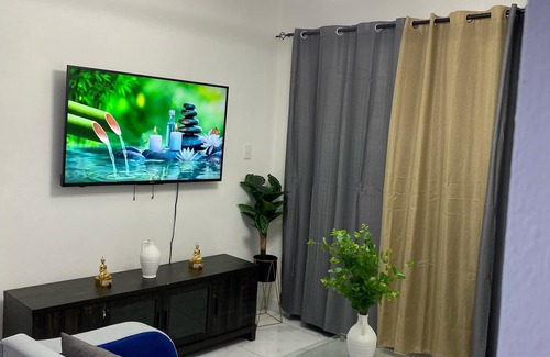 La Vega Province Apartment | Charming 1-bedroom apartment in delightful La Vega with AC, WiFi