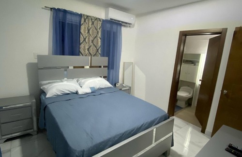 La Vega Province Apartment | Charming 1-bedroom apartment in delightful La Vega with AC, WiFi