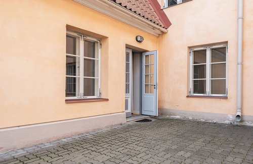 Kesklinn Apartment | Charming 1-bedroom apartment with WIFI in Old Tallinn