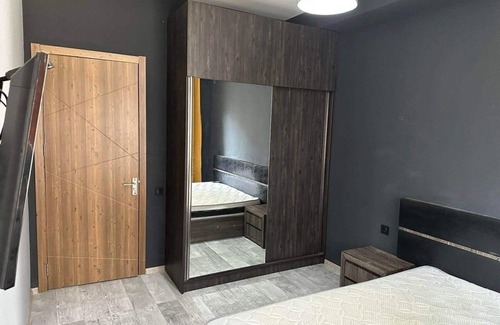 Vake-Saburtalo Apartment | Charming 1-bedroom apartment with WiFi and AC in peaceful Tbilisi