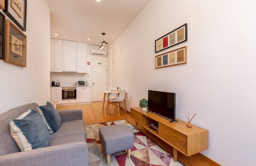 Centro / Baixa Apartment | Charming 1-Bedroom Apartment in Oporto