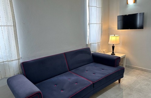 Antalya City Centre Apartment | Charming 1-bedroom apartment with AC, WiFi in adorable Antalya