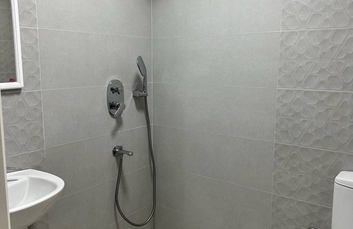 Antalya City Centre Apartment | Charming 1-bedroom apartment with AC, WiFi in adorable Antalya