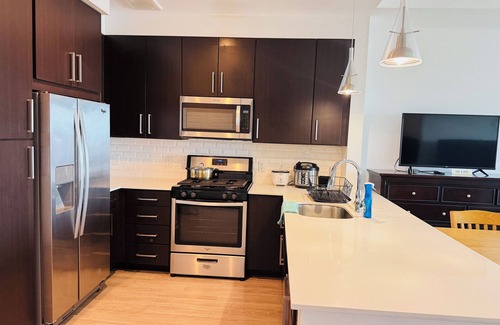 South Central Houston Apartment | Charming 1-bedroom apartment in wonderful Houston with WiFi, AC