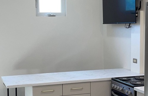 Parham Town Apartment | Charming 1-bedroom apartment in welcoming Tortola with WiFi, AC
