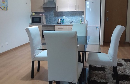 Luanda Apartment | Charming 1-bedroom apartment in Coqueiros prestige building in Luanda city town