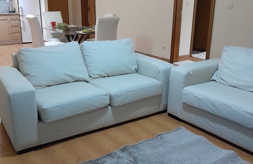 Luanda Apartment | Charming 1-bedroom apartment in Coqueiros prestige building in Luanda city town