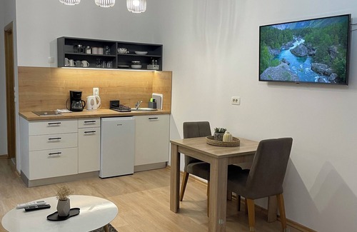 Mostar Apartment | Charming 1-bedroom apartment with WiFi and AC in brilliant Mostar