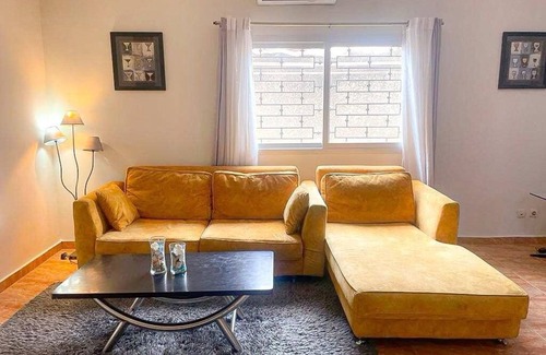 Marcory Apartment | Charming 1-bedroom apartment with AC, WiFi in peaceful Bietry