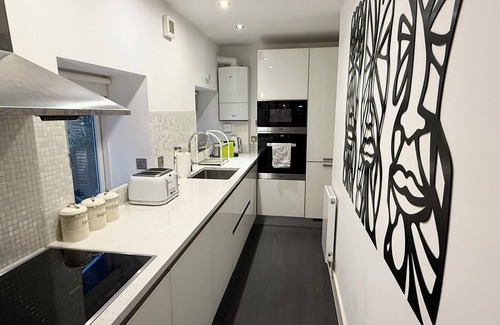 Holborn and Covent Garden Apartment | Charming 1-bedroom apartment in lovely Covent Garden