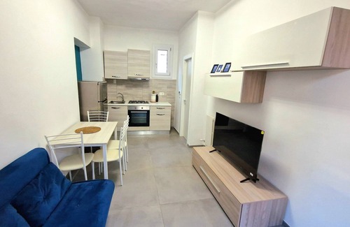 San Donato - Campidoglio Apartment | Charming 1-bedroom apartment with AC, WiFi in enjoyable Torino 150mt from subway