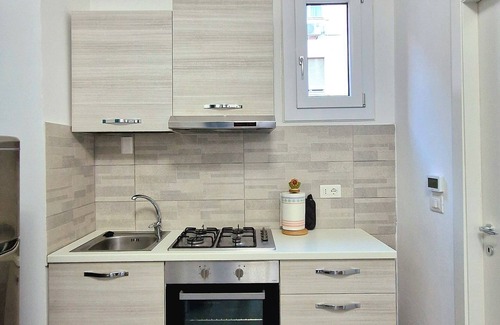 San Donato - Campidoglio Apartment | Charming 1-bedroom apartment with AC, WiFi in enjoyable Torino 150mt from subway
