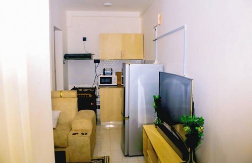 Kiambu Apartment | Charming 1-bedroom apartment in delightful Kiambu with Fast WiFi &Ample parking,