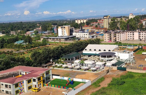 Kiambu Apartment | Charming 1-bedroom apartment in delightful Kiambu with Fast WiFi &Ample parking,
