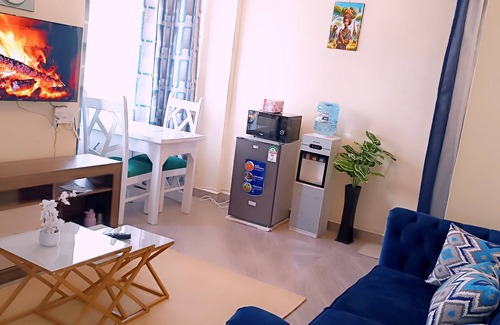 Kisumu Apartment | Charming 1-bedroom apartment in amazing Kisumu - The Place