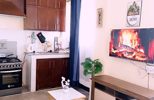 Kisumu Apartment | Charming 1-bedroom apartment in amazing Kisumu - The Place