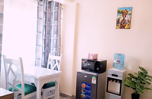 Kisumu Apartment | Charming 1-bedroom apartment in amazing Kisumu - The Place