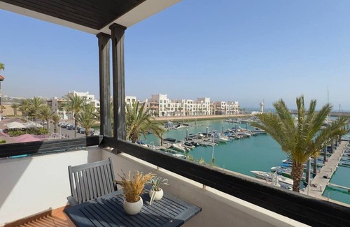 Secteur Touristique Apartment | Charming 1-bedroom apartment with WiFi and AC in lovely Agadir T11607GF