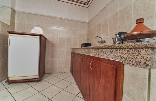 Tamraght Apartment | Charming 1-bedroom apartment in enchanting Aourir with WiFi, AC