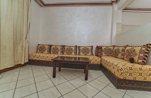 Tamraght Apartment | Charming 1-bedroom apartment in enchanting Aourir with WiFi, AC