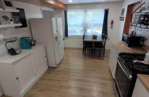 Dayton Apartment | Charming 1-bedroom apartment in peaceful Dayton with WiFi, AC.
