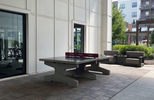 North Decatur Apartment | Charming 1-bedroom apartment in wonderful Decatur with fitness room, AC