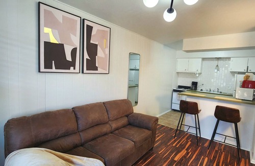 Odessa Apartment | Charming 1-bedroom apartment in Gated Community & Onsite Laundry Odessa