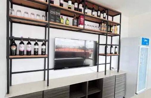 Teshie Apartment | Charming 1-bedroom apartment in beautiful Accra with AC