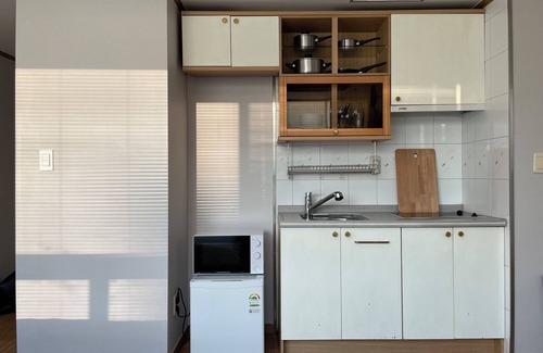 Seogyo-dong Apartment | Charming 1-bedroom apartment in brilliant Seoul