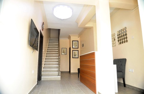 Lekki Phase 1 Condo | Charming 1 Bedroom Apartment - Your Perfect Urban Retreat!