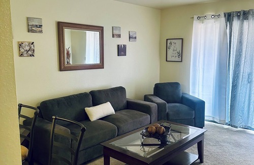 East Mesa Apartment | Charming 1-bedroom apartment in delightful Mesa with WiFi, AC