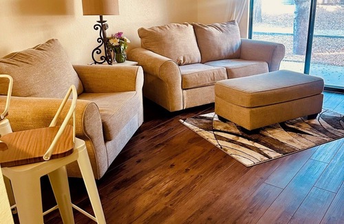 Golden Hills Apartment | Charming 1-bedroom apartment with WiFi, AC in fantastic Mesa