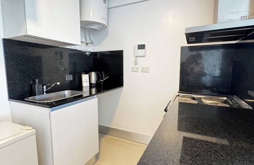Comuna 15 Apartment | Charming 1-bedroom apartment with AC and WiFi in amazing Buenos Aires